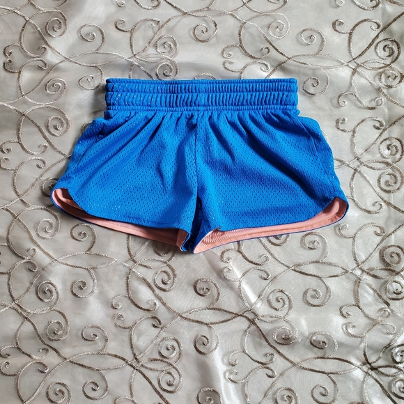 bcg Other - Girl’s BCG mesh athletic shorts